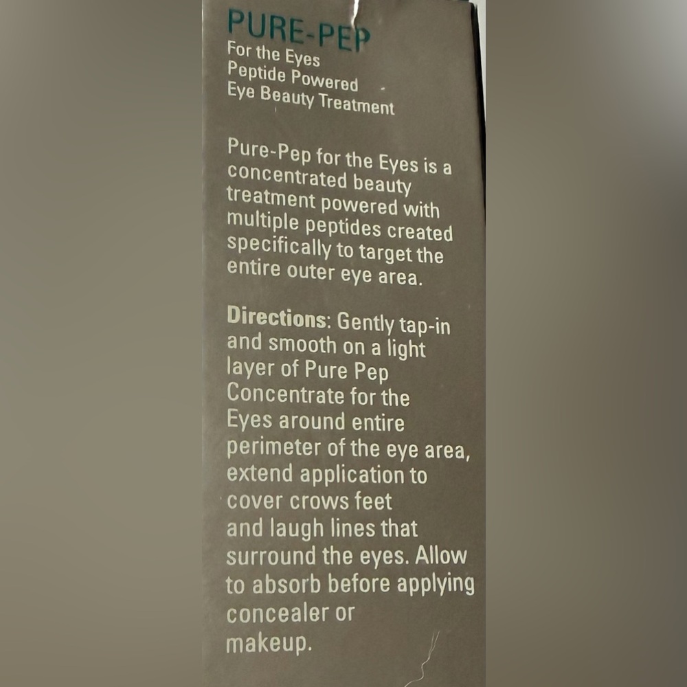 Serious Skincare Pure-Pep Skincare Set - Picture 2 of 4